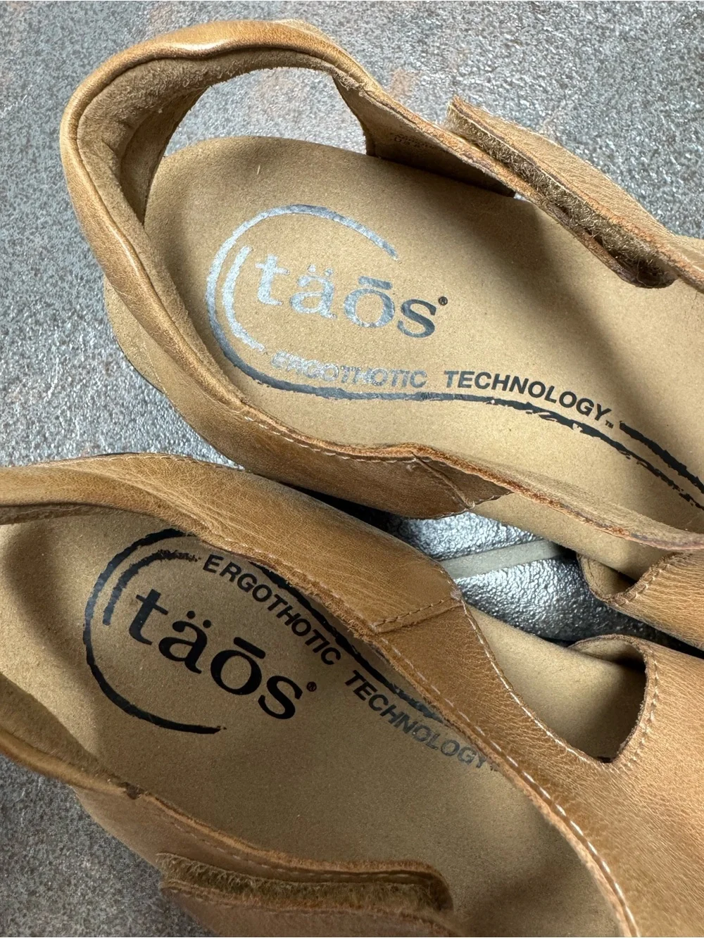 Taos Footwear comfortably support box
